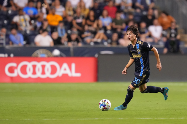 Paxten Aaronson: Philly’s special young attacker who is different than his brother