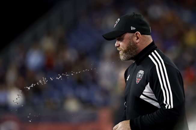 How Wayne Rooney is trying to lift DC United out of mediocrity