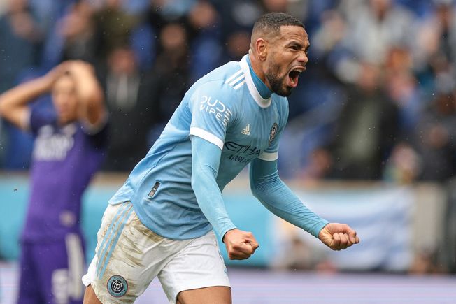 MLS Best XI: The best player at every position, by the numbers