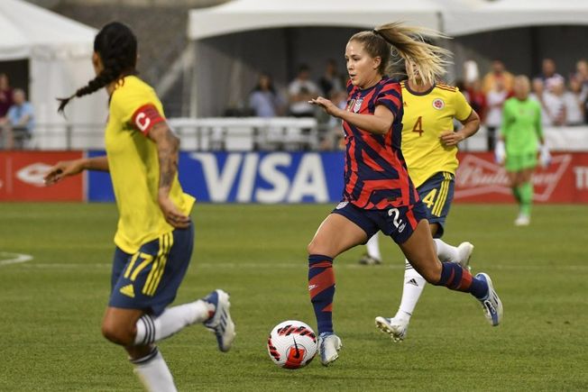 USWNT takeaways: Ashley Sanchez is a game-changer, answers in midfield