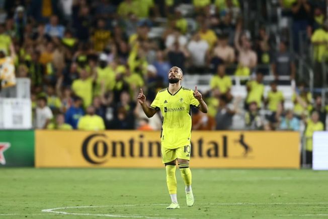 Nashville SC’s MVP candidate Hany Mukhtar is a star tailor-made for MLS