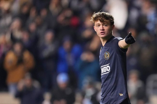 Jack McGlynn can help change the Philadelphia Union and more from MLS