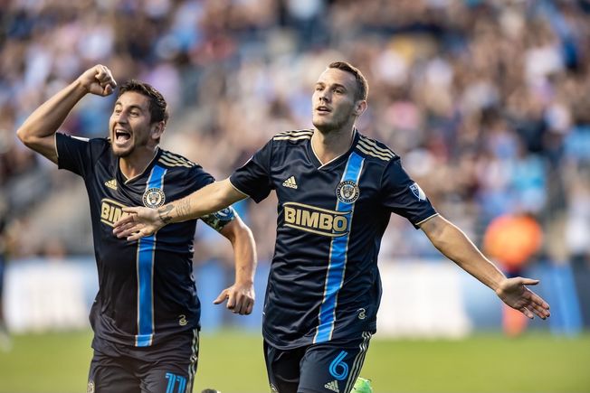 Best Bets: Philadelphia Union are flying, a St. Louis City SC cornhole set, and more MLS Bets
