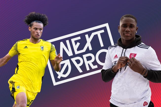 We’ve got next: 10 rising talents from MLS Next Pro