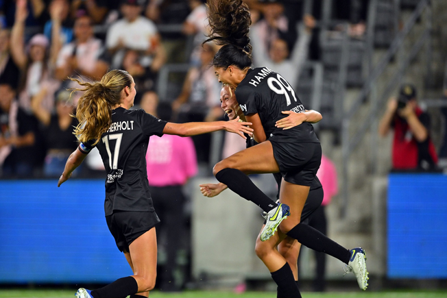 NWSL stats: The good, the bad, and the unlucky from the regular season