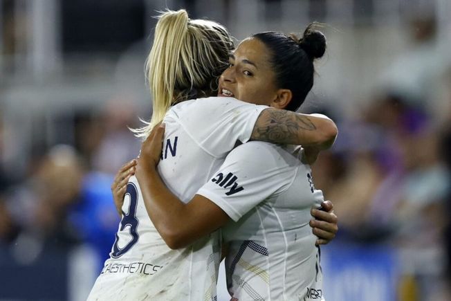 Debinha is leading the North Carolina Courage’s late-season charge