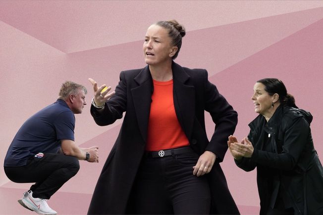 Stoney, Wilkinson, or Potter? Analyzing the NWSL Coach of the Year race