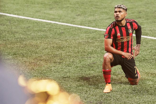 “King” Josef Martinez could rebuild his kingdom with Inter Miami