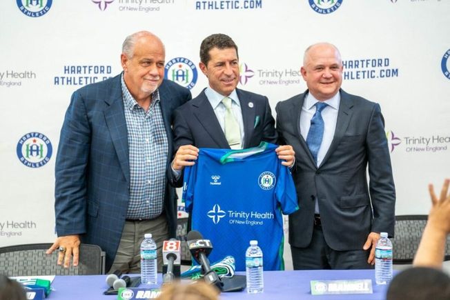 What new manager Tab Ramos brings to Hartford Athletic in the USL