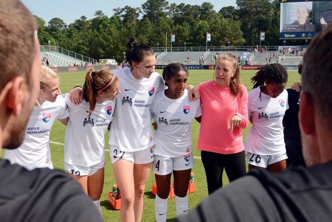 With Stoney leading the way, the San Diego Wave are more than just Alex Morgan