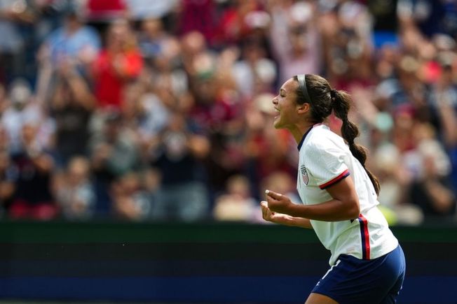 Vlatko’s preferred starting lineup and more USWNT analysis