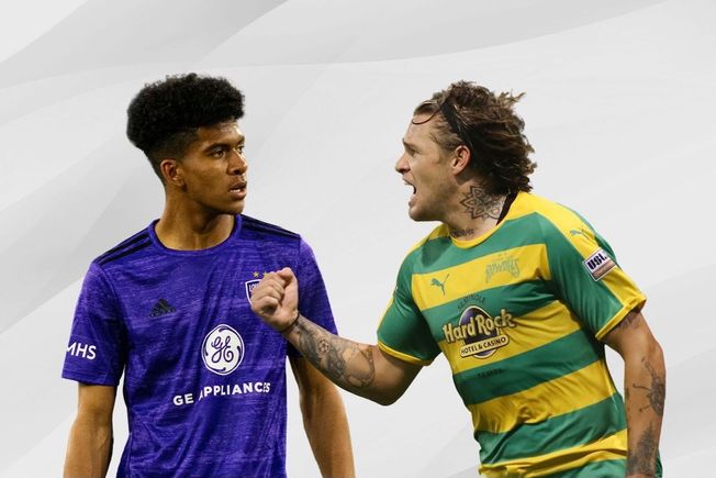 Ready for the next step: The USL’s best young players of 2022
