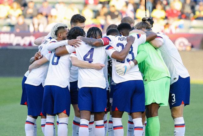 What we learned from the USMNT’s draw with Colombia