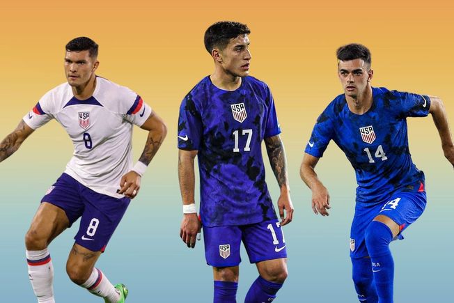 Laminated: Predicting which USMNT players will join the full team after a strong January