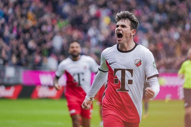 Why Taylor Booth is ready for the USMNT after taking the Netherlands by storm