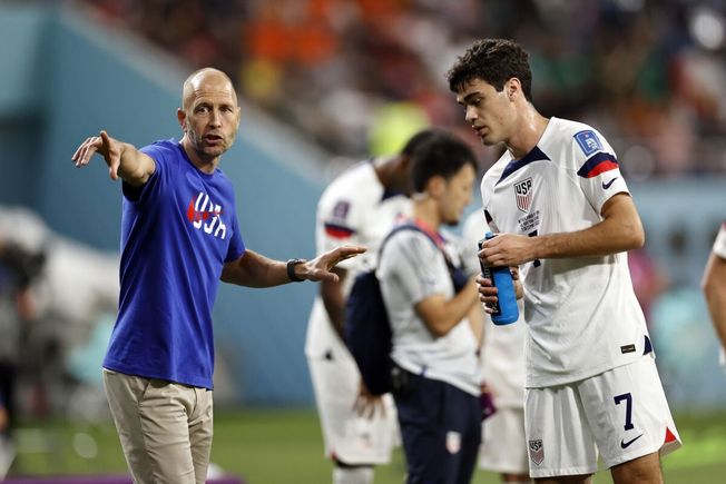 U.S. Soccer reveal findings of investigation into Gregg Berhalter, Reynas’ involvement