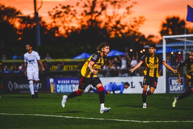 USL Power Rankings: Charleston's Fidel Barajas scores a banger, Sacramento shine, and more from Week 3