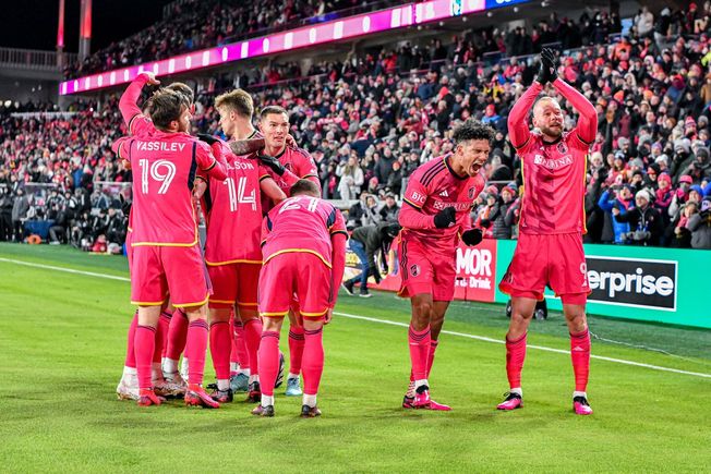 St. Louis City is an elite MLS team…for now