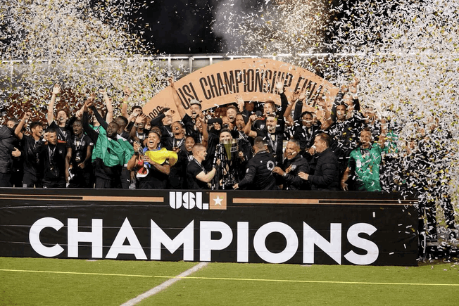 USL Power Rankings: How each team looks ahead of the 2023 season
