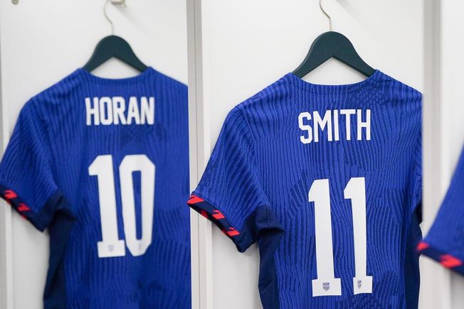 Laminated: Predicting the USWNT’s World Cup starting lineup in a Mallory Swanson-less reality