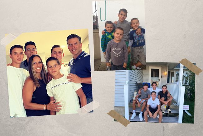 Meet the Sullivans, America’s next big soccer family