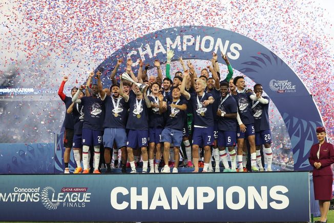 Kings of Concacaf: What we learned about the USMNT en route to another Nations League win