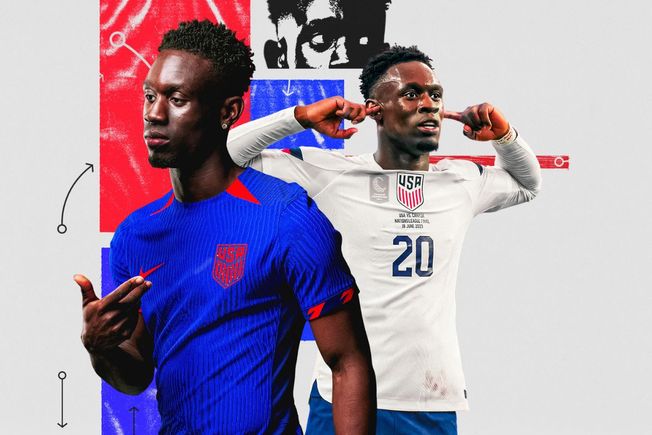 Analyzing how star striker Folarin Balogun helped lead the USMNT to a trophy
