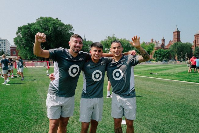 I went to the 2023 MLS All-Star Skills Challenge and rated everything I saw