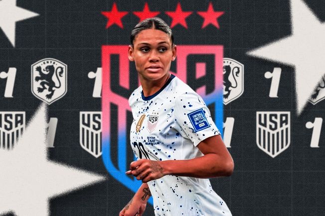 Player’s perspective: Key factors behind the USWNT’s draw with the Netherlands at the World Cup