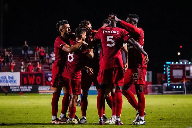 USL Power Rankings: Playoff spots clinched, late winners, and more from Week 28