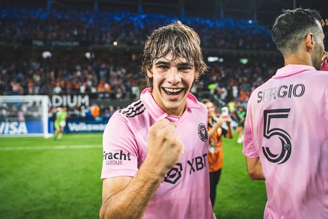 What makes Inter Miami, USMNT teen Benjamin Cremaschi such a promising talent