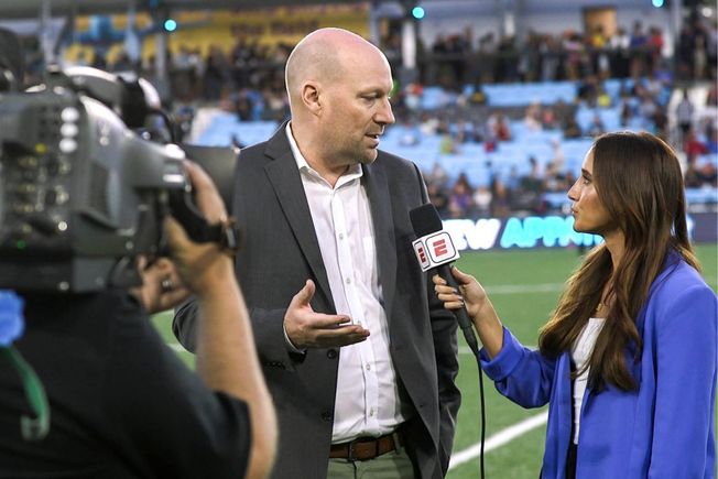 Q&A: USL Championship President Jeremy Alumbaugh on promotion/relegation, new media partnership, and more