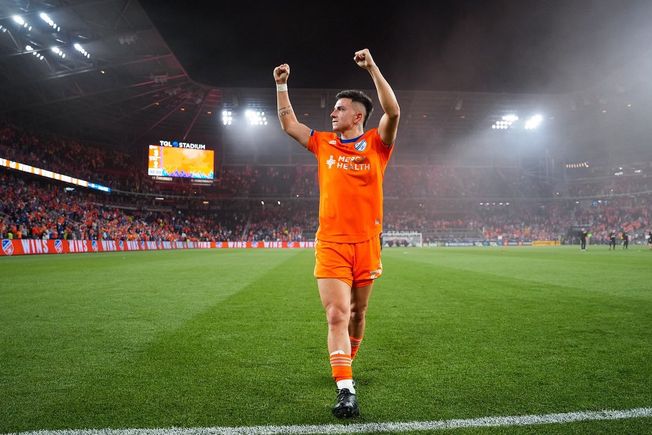 Alvaro Barreal: How FC Cincinnati’s other Argentine star powers the best team in MLS