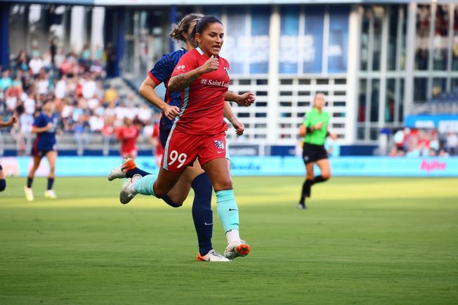 What went wrong for the Kansas City Current in 2023