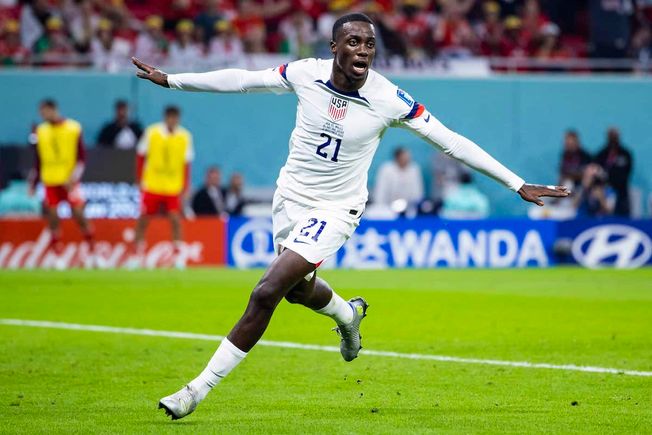 After Dark! Tim Weah’s latest skill, FC Dallas’ dangerous alphabet soup & more