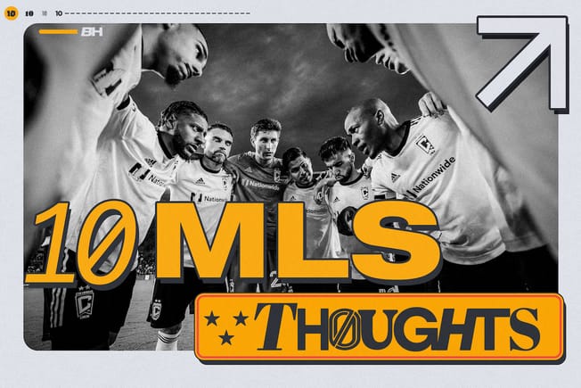 Lowery’s 10 MLS Thoughts: Best XI problems, keys in the Conference Finals & more