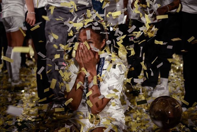 Amidst chaos, NJ/NY Gotham stick to their principles to become NWSL champions