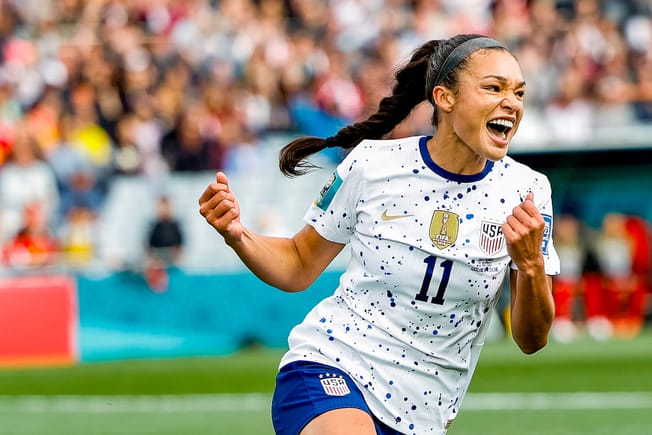 With Emma Hayes watching, here’s how the USWNT should experiment against China