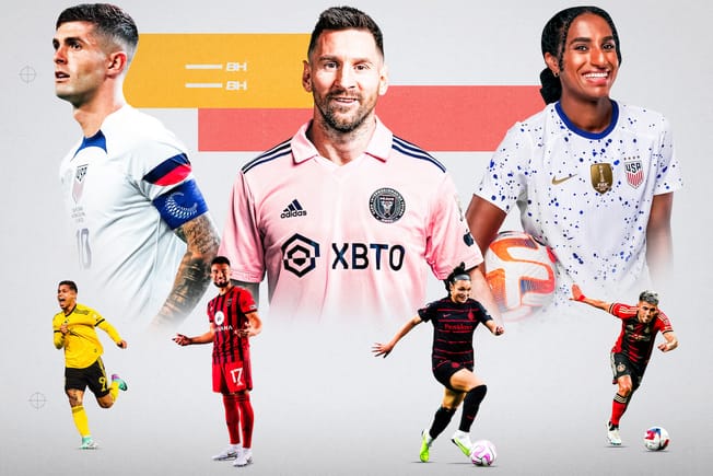 Backheeled’s American Soccer Awards: USMNT, USWNT player of the year, best young player & more