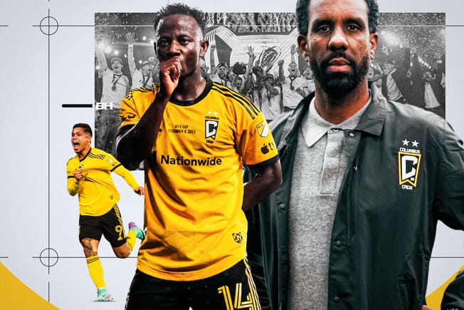 How the Columbus Crew won MLS Cup with “maestro” Wilfried Nancy leading the way