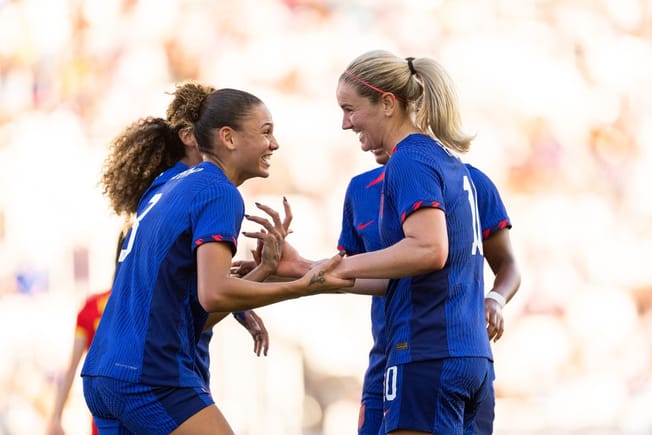 What we learned from the USWNT's final games of 2023