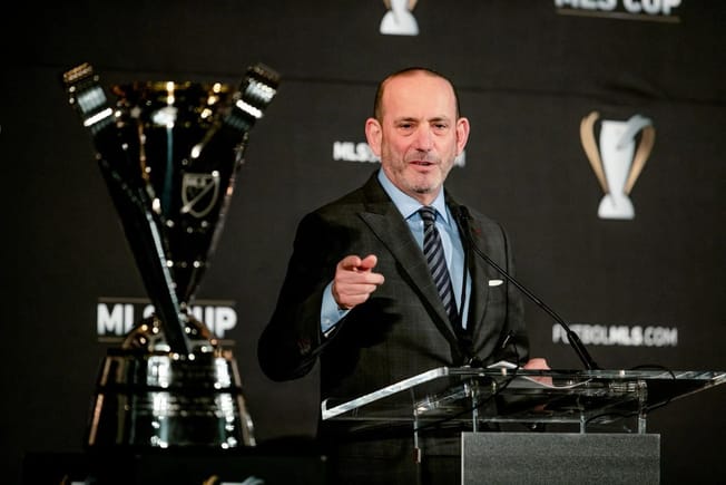 MLS commissioner Don Garber talks roster changes, schedule issues & more in State of the League address