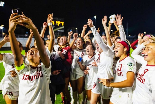 NCAA Women's College Cup: Top prospects stand out in cross-country clashes