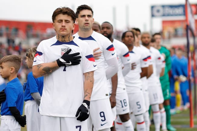 What we learned from the USMNT’s January camp: Gregg Berhalter’s talent evaluation & more