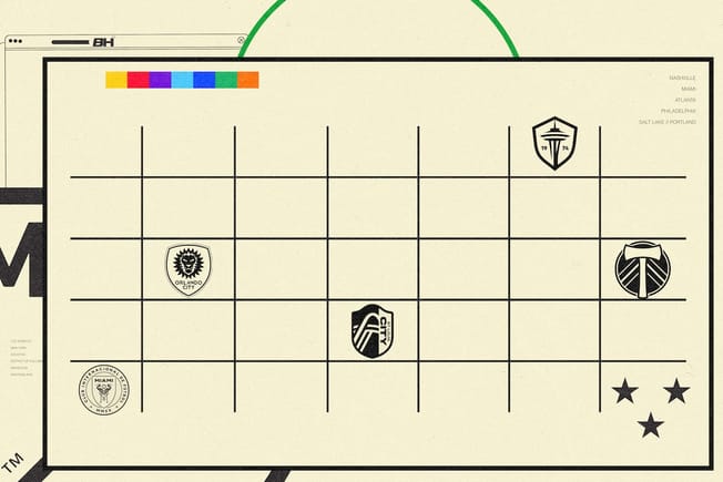 How the MLS schedule is made: Inside the “big beast” and its many complications