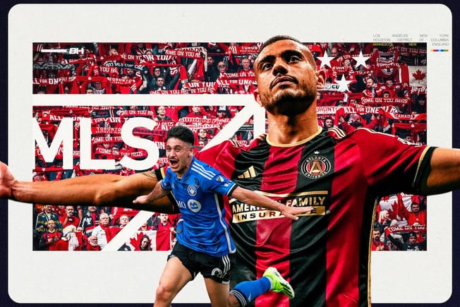 Your MLS team, analyzed: Atlanta's Giakoumakis is red-hot, CF Montreal soar & everything else