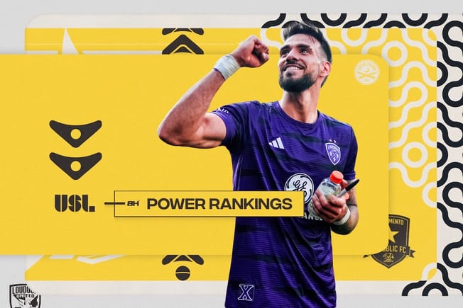 USL Power Rankings: Louisville City explode & more from Week 4