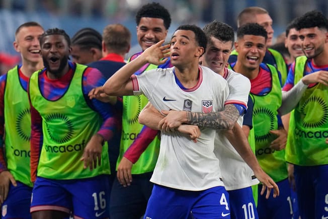 After Dark! Tyler Adams causes chaos, New Jersey laws & more