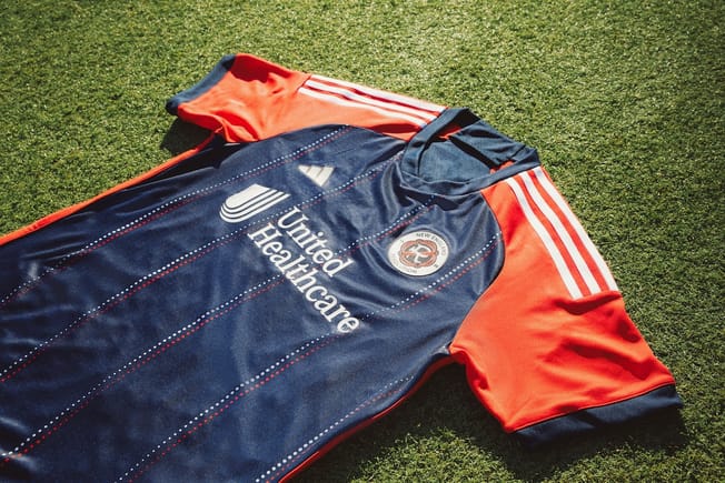 After Dark! Tea time for the New England Revolution, Weston McKennie’s parking spot & more