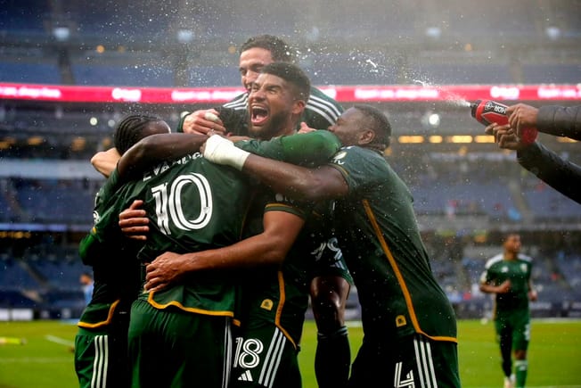 MLS Western Conference: Evander's rescue mission, Riqui Puig runs the show & more on each team